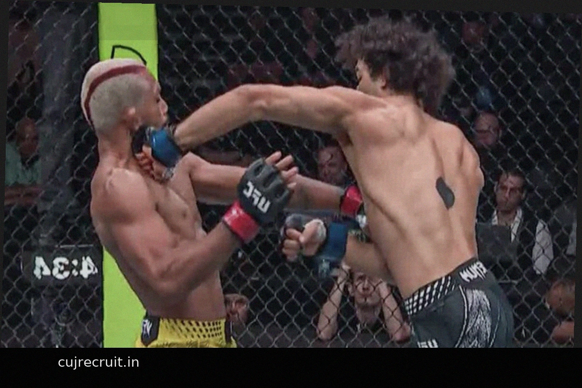UFC 332: Payton Talbott нокаутировал Deiveson Figueiredo