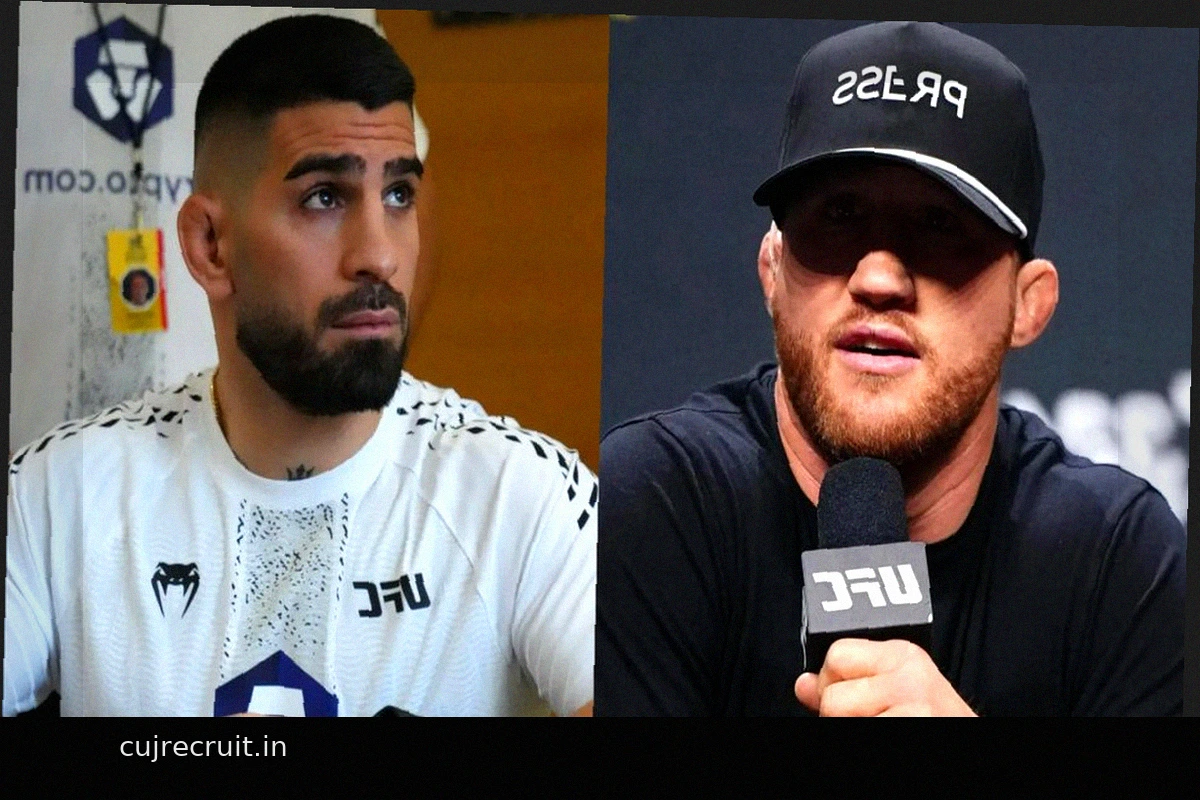 Justin Gaethje и Ilia Topuria в BKB: мнение чемпиона