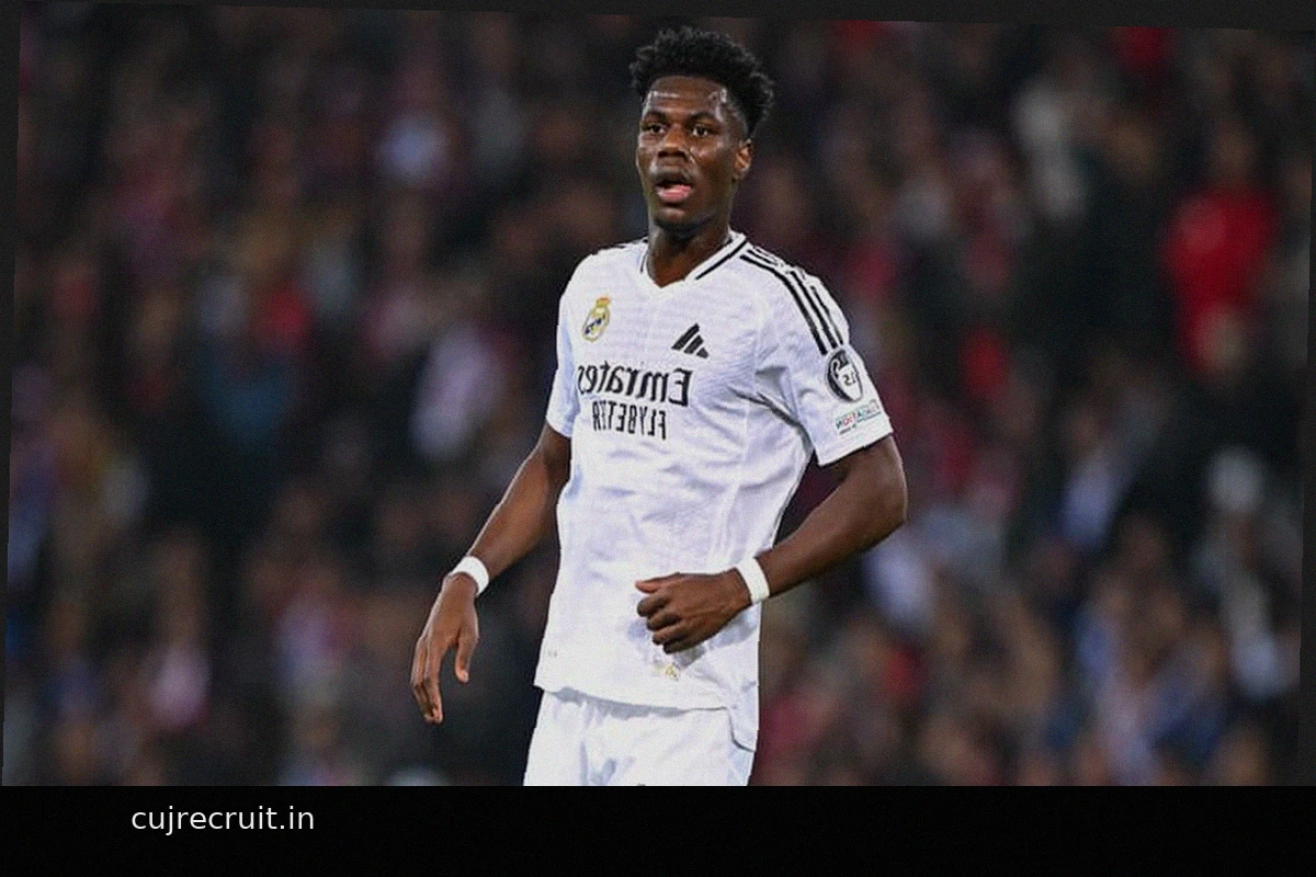 Mercato: Tchouaméni Real Madrid के साथ 2031 तक बढ़ाएंगे अनुबंध