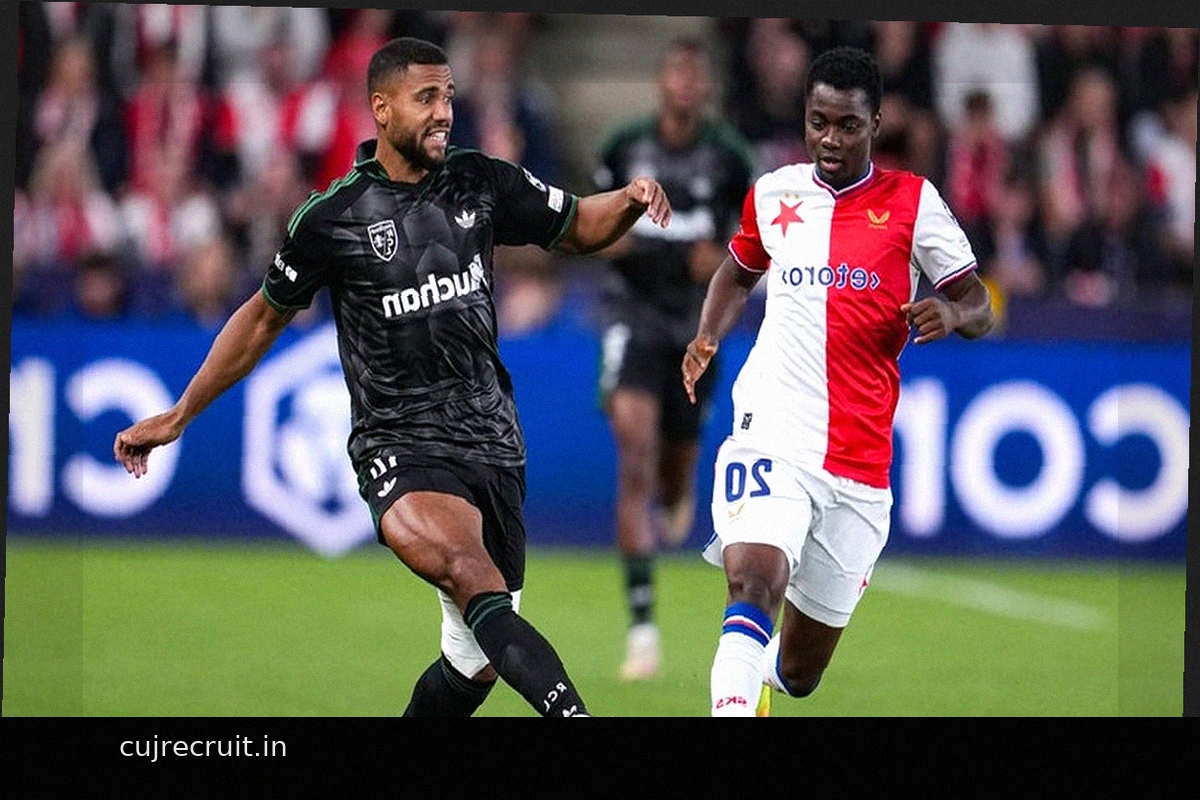 Slavia Prague - Lens: La victoire arrachée dans un final fou !